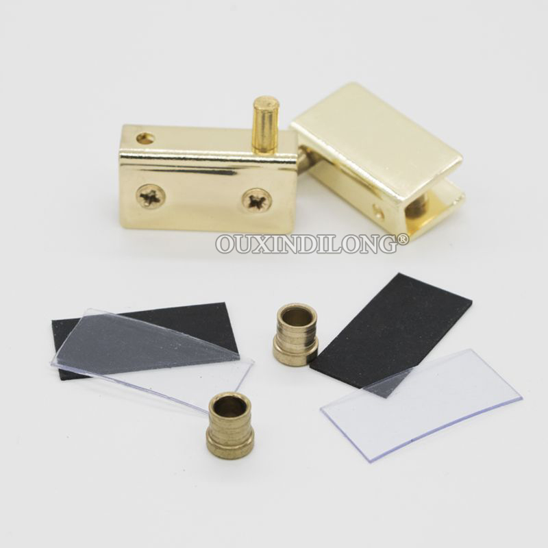 Glass Door Hinge - Nuovissime 10 Coppie di Cerniere in