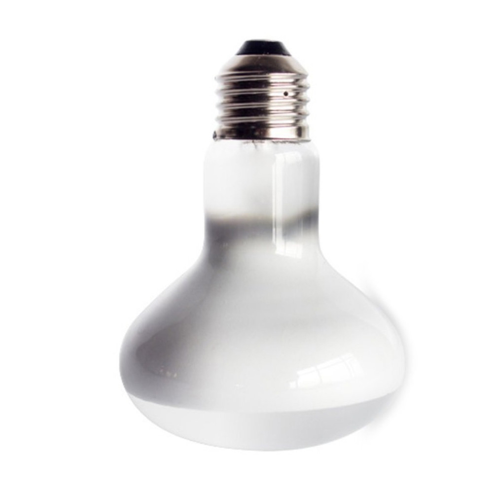 Basking Bulb Halogen - Lampada Riscaldante per Tartarughe, Lampada per