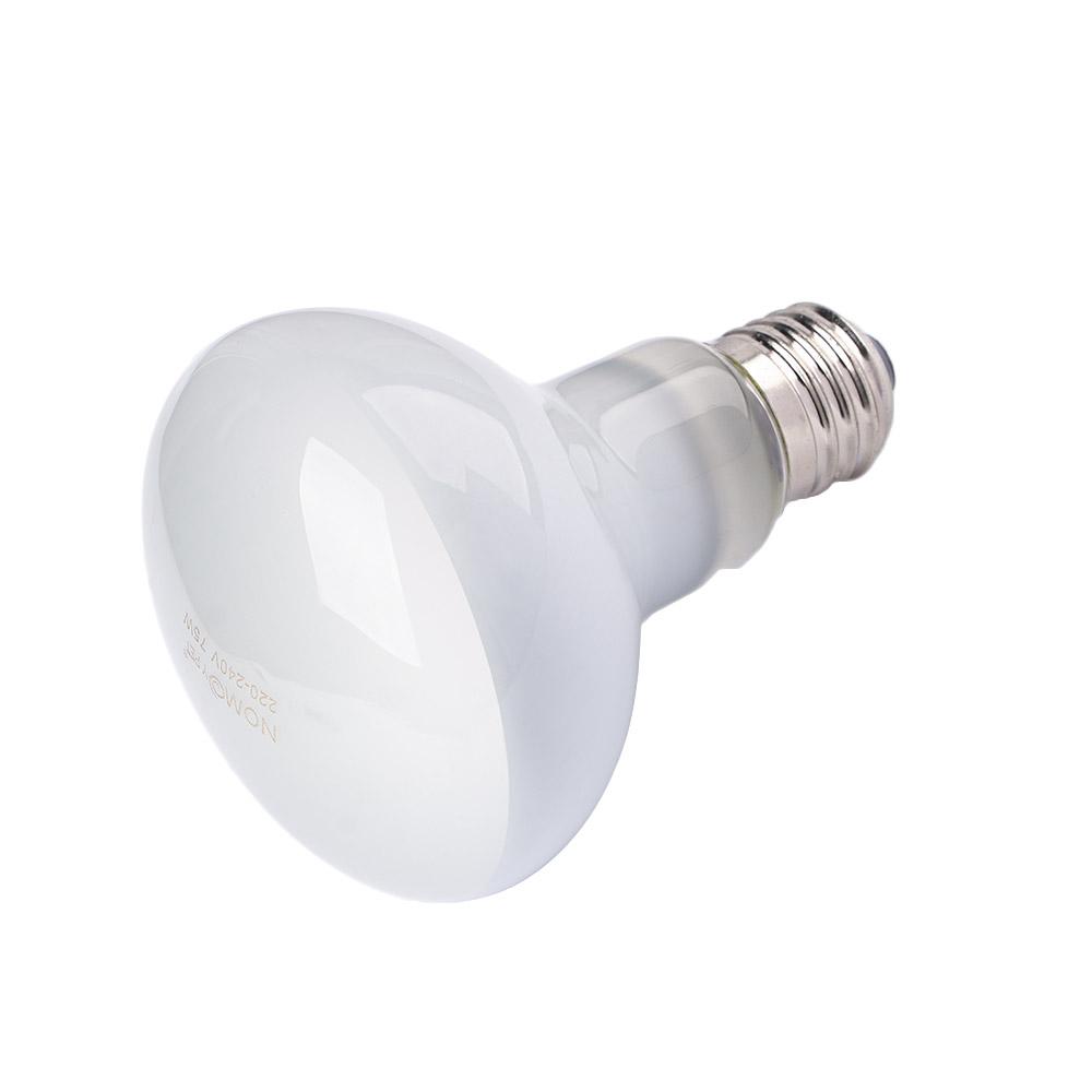 Basking Bulb Halogen - Lampada Riscaldante per Tartarughe, Luce per