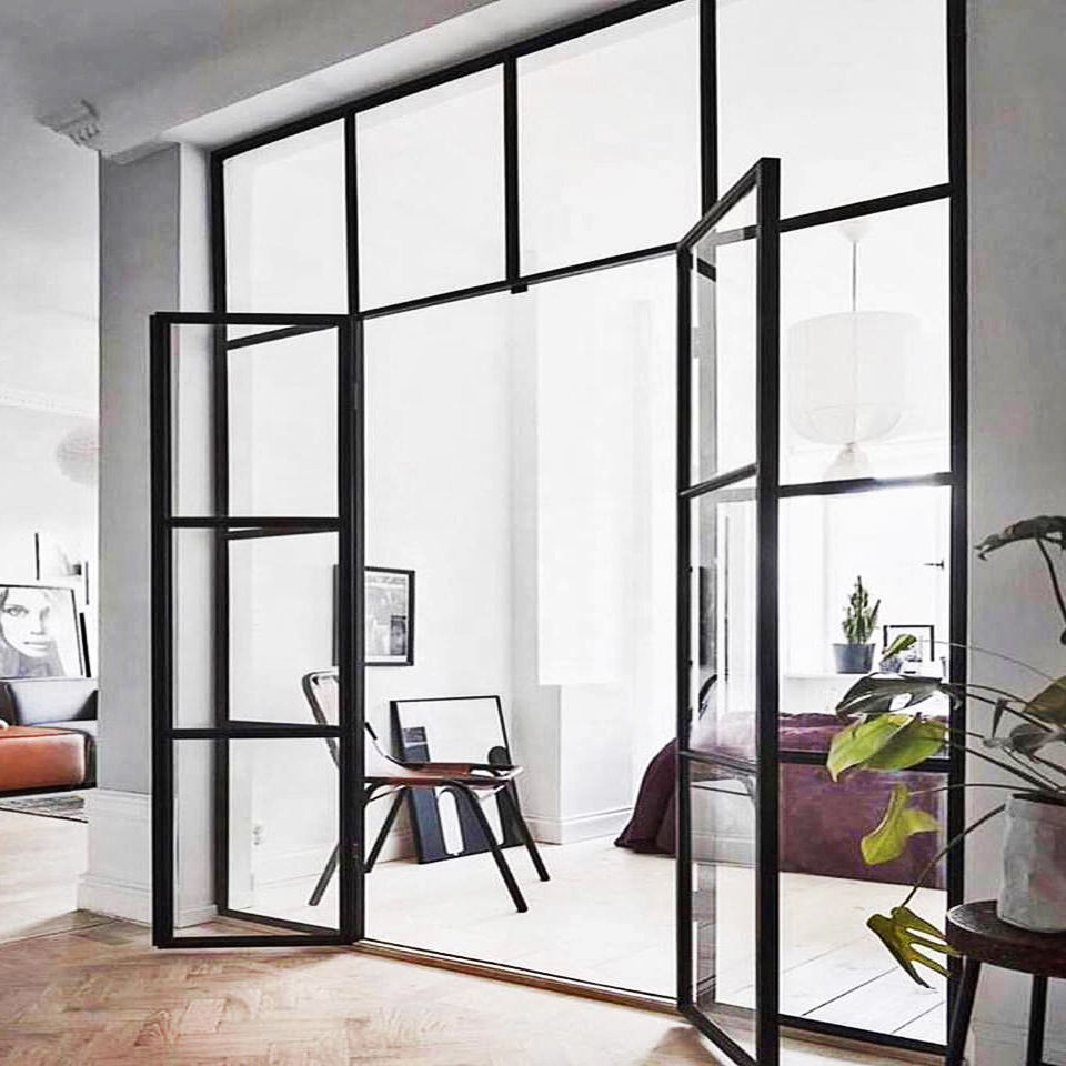Porte Francesi Ecologiche in S - Glass Door Hinge recensione e prezzo