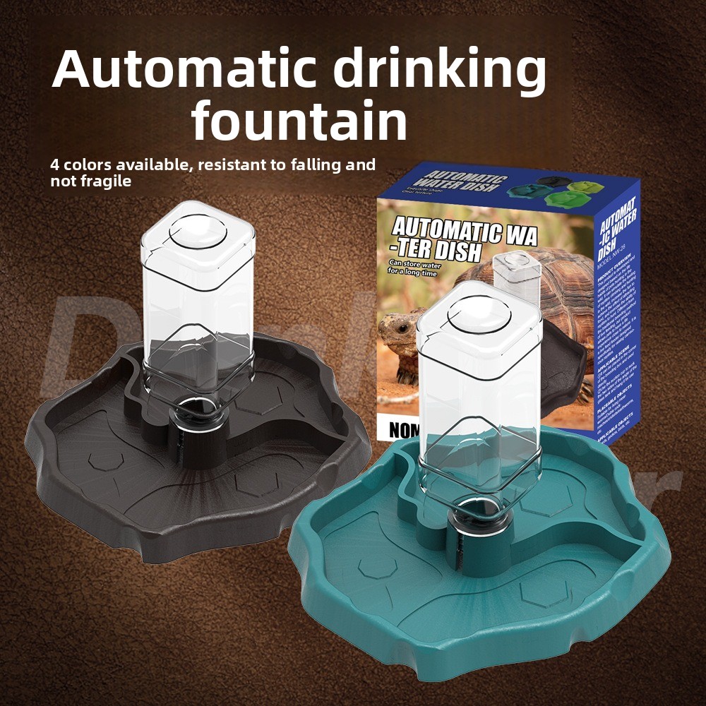 Nuovo Mangiatoia Rimovibile pe - Water Dish Reptile recensione e prezzo