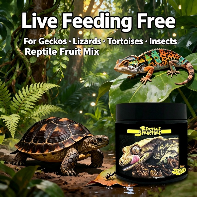 Alimento per rettili, pasta di - Calcium Powder Reptile recensione e prezzo