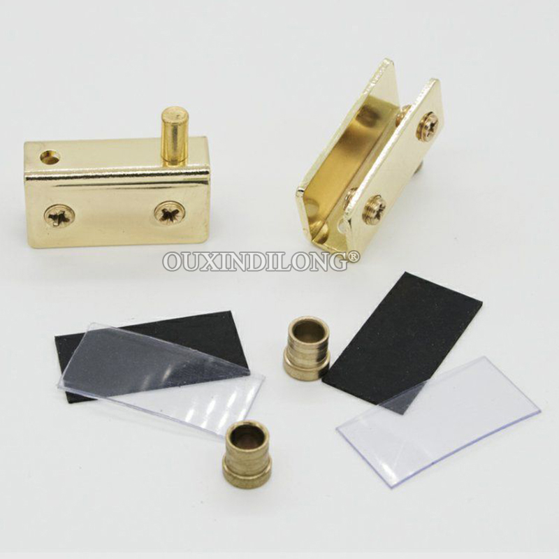 Nuovissime 10 Coppie di Cernie - Glass Door Hinge recensione e prezzo