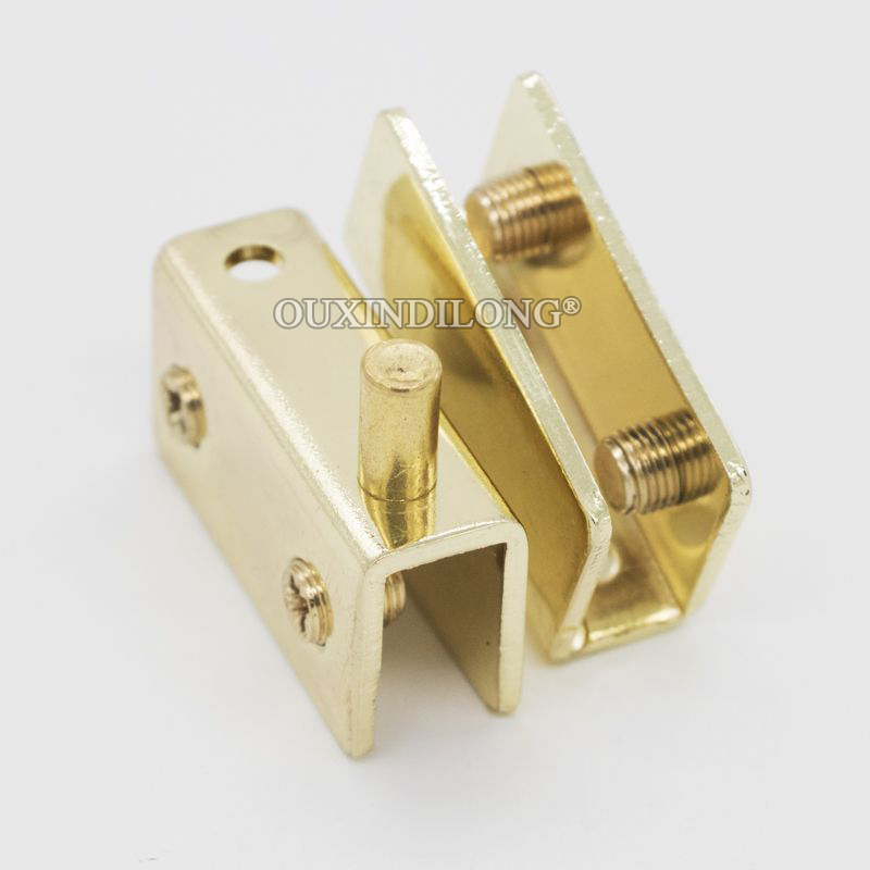 Nuovissime 10 Coppie di Cernie - Glass Door Hinge recensione e prezzo