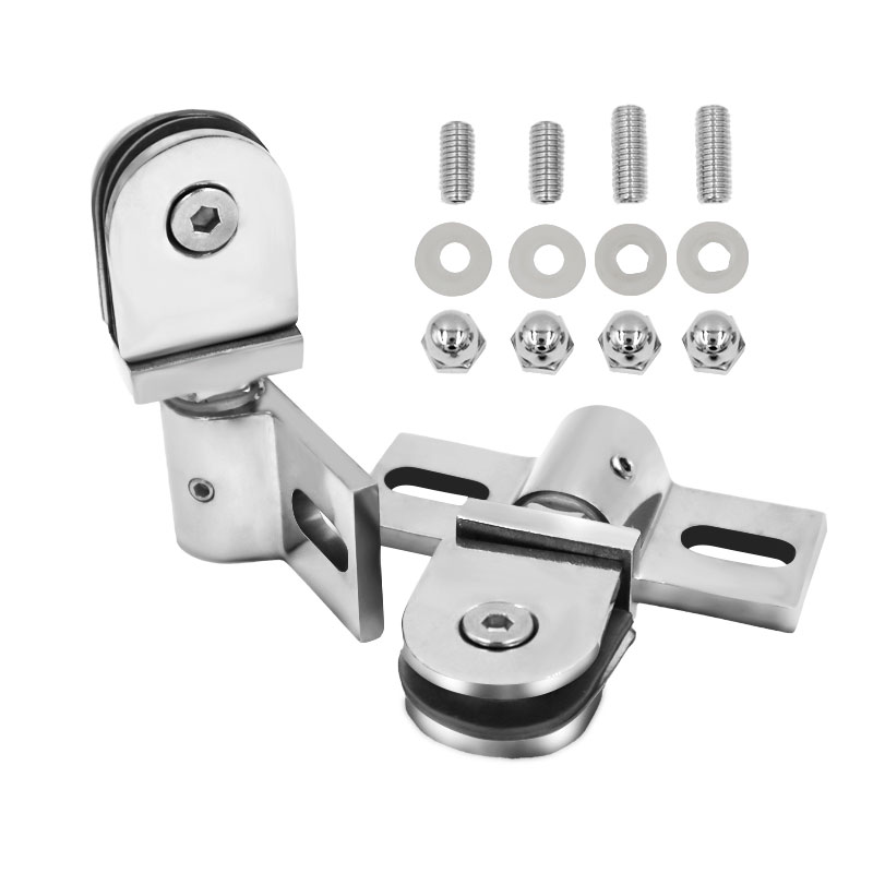 Cerniera per Porta in Vetro da - Glass Door Hinge recensione e prezzo