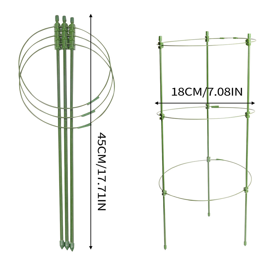 Supporto per Piante in Plastic - Vine Climbing Plastic recensione e prezzo