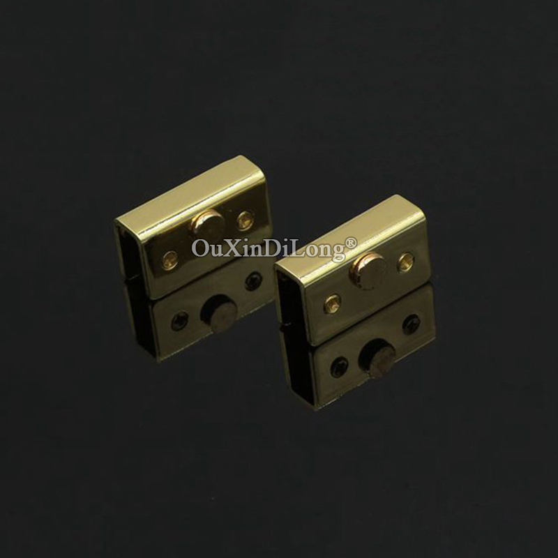 Nuovissimo Set di 8 Clip Magne - Glass Door Hinge recensione e prezzo