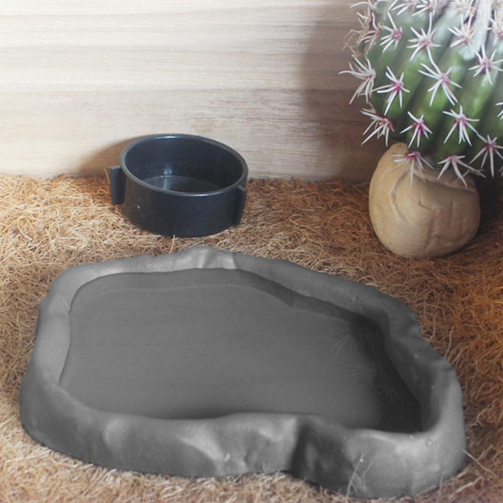 Alimentatore per rettili Desig - Water Dish Reptile recensione e prezzo