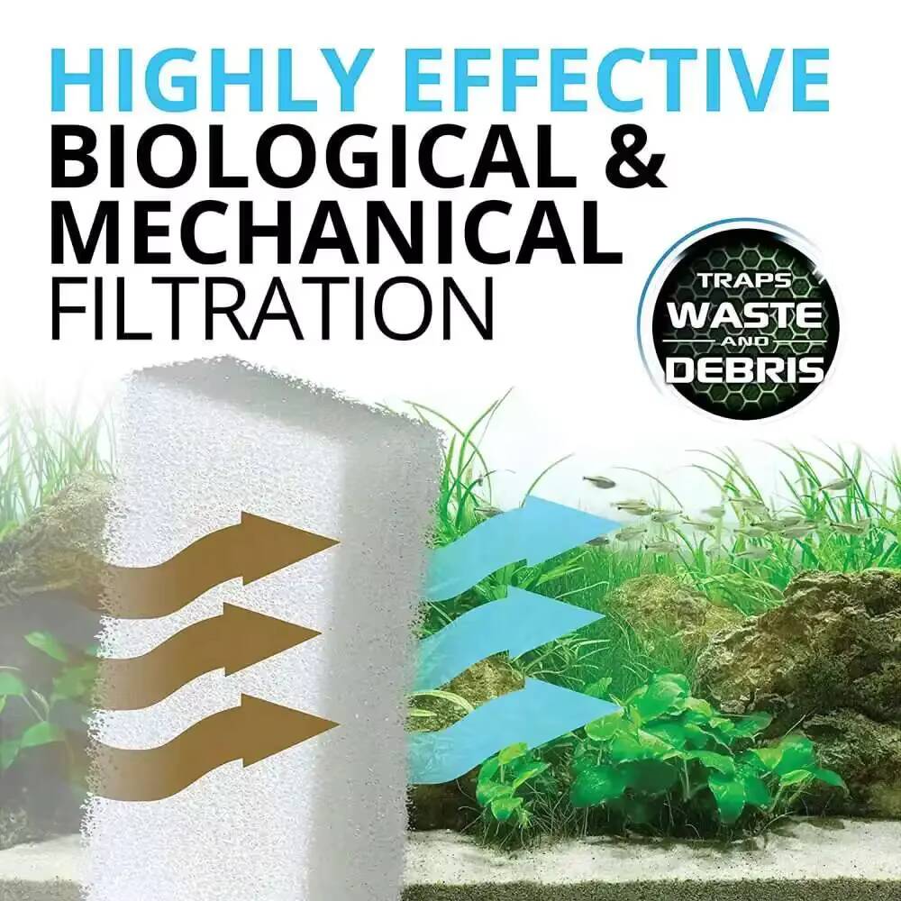 Tampone in schiuma compatibile - Aquael Filter Fzn recensione e prezzo