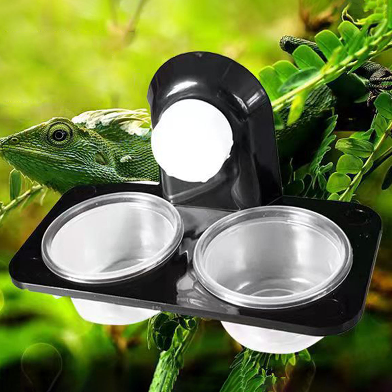 Ciotole per alimenti e piatti  - Water Dish Reptile recensione e prezzo